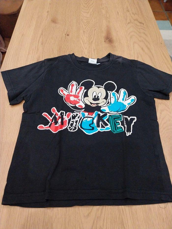 T-shirt Mickey - photo numéro 1