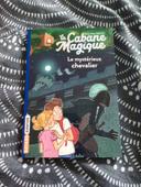 Livre cabane magique