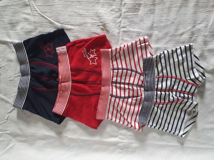 Boxer garçon "petit bateau" - photo numéro 1