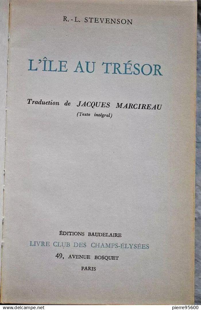 L'ile au trésor - Robert Louis Stevenson - photo numéro 3