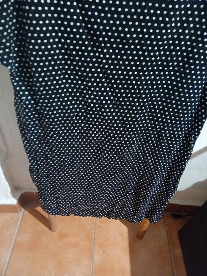 Robe petit pois taille 42/44 - photo numéro 5