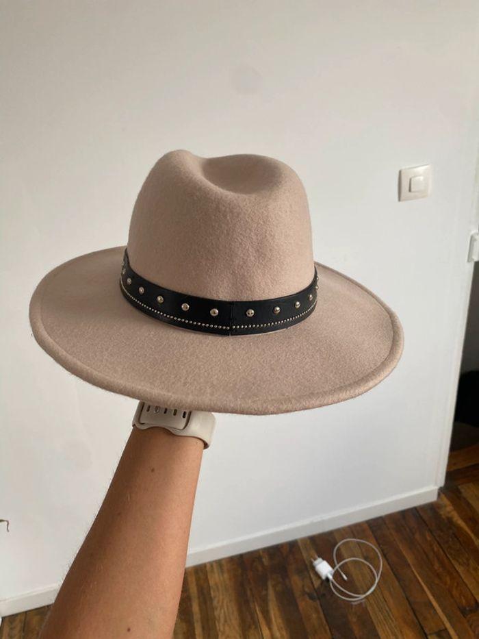 Chapeau beige pimkie - photo numéro 14