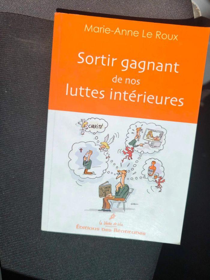 Sortir gagnant de nos luttes intérieur - photo numéro 1