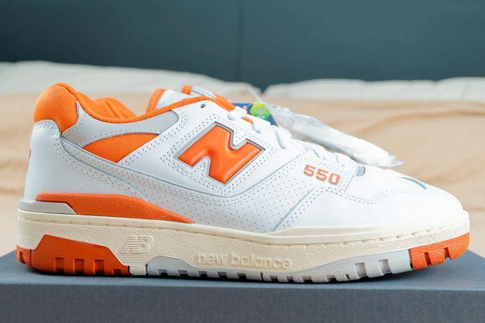 New Balance 550 x Size? "College Pack" - photo numéro 1