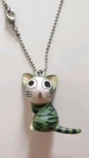 Collier chat