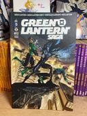 Comics DC Green Lantern Saga