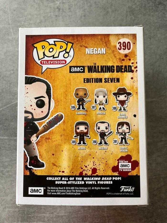 Pop Negan ensanglanté 390 - photo numéro 3