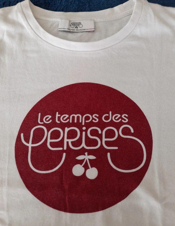 T. Shirt Le Temps des cerises T.xxs - photo numéro 9