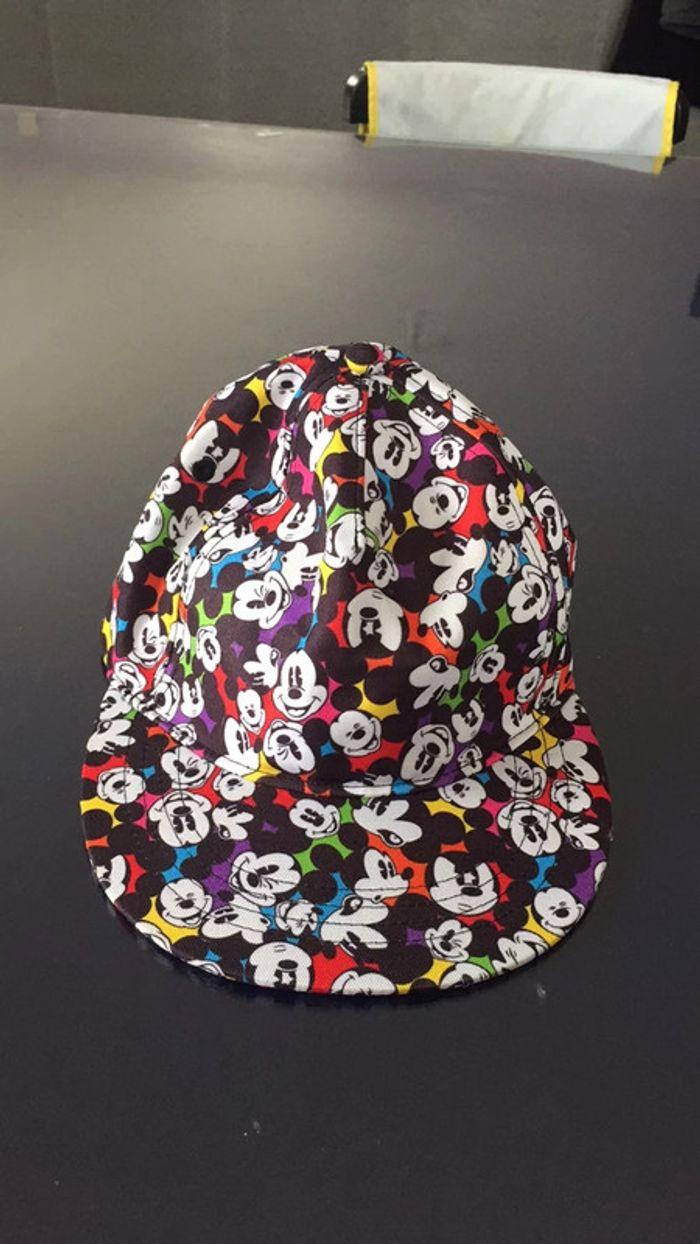 Casquette Mickey disney