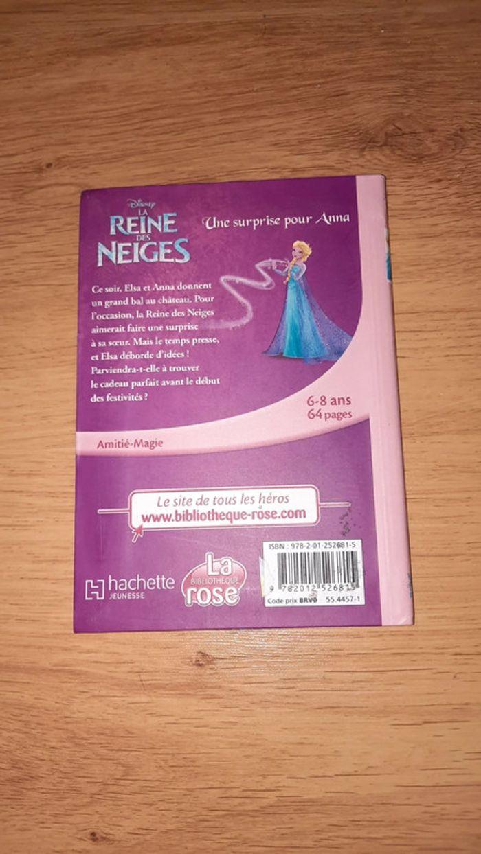 La reine des neiges - photo numéro 2