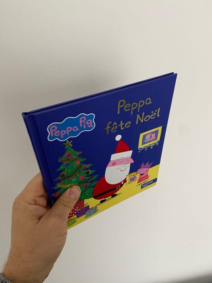 Peppa pig fête noël - photo numéro 6