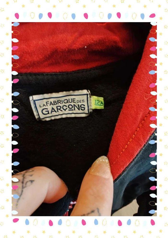 Veste la fabrique des garçons - photo numéro 2