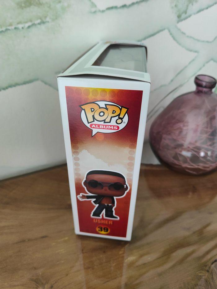 Funko pop Usher - photo numéro 4