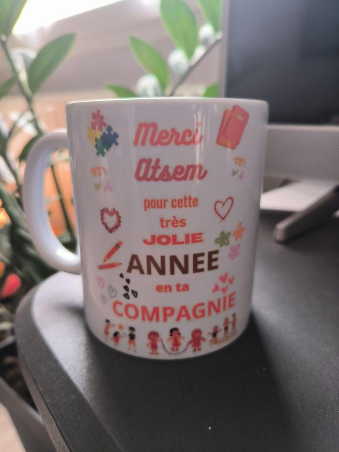 Mug atsem - photo numéro 1