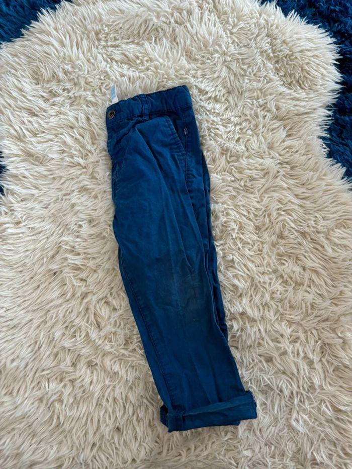 Joli pantalon léger Obaibi taille 23 mois - photo numéro 2