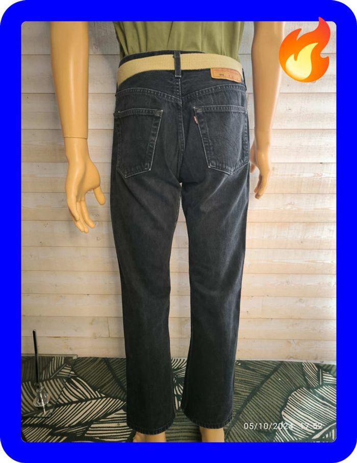 Jean  Levi's 501  taille 40 (30 us) - photo numéro 2