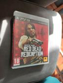 Red dead redemption PlayStation 3