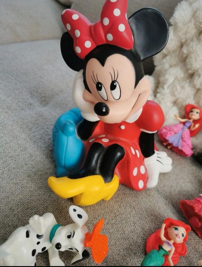 Gros lot de 50 figurines dont 2 tirelire Disney Disneyland Paris - photo numéro 9