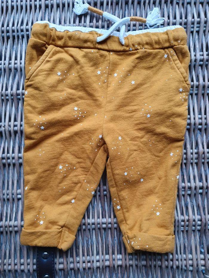 Lot de 4 pantalons 3 mois - photo numéro 4