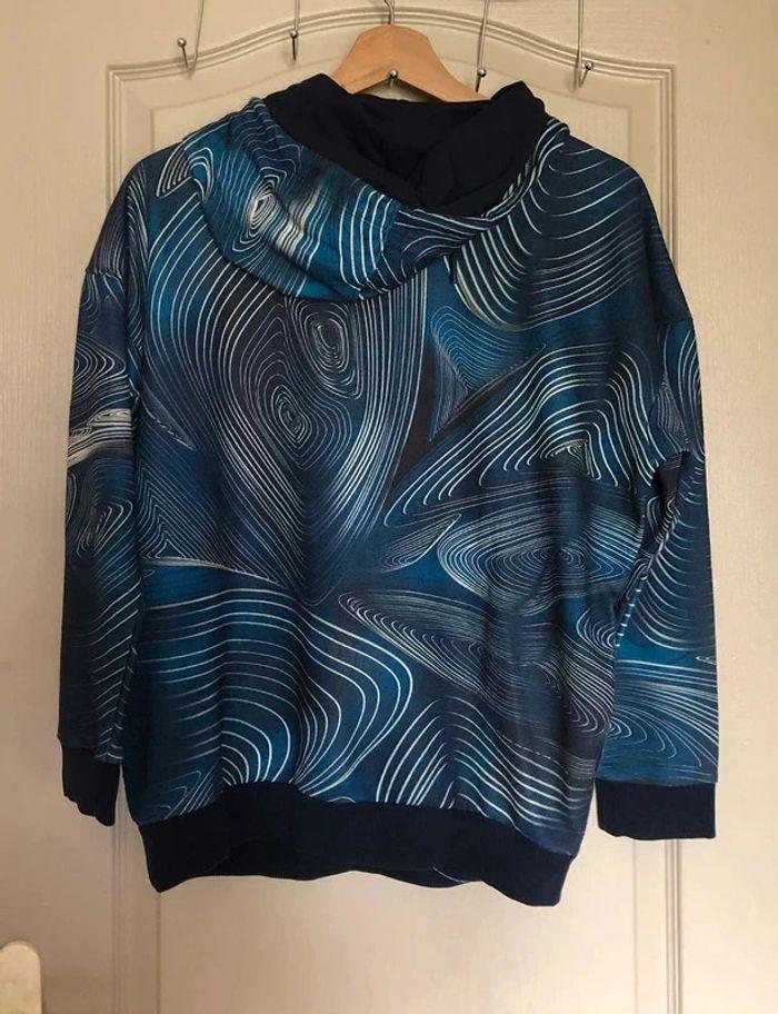 Ensemble Adidas bleu Taille 36 / S Femme - photo numéro 3