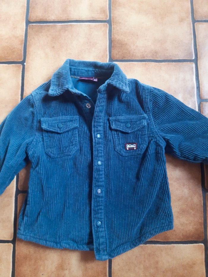 Gilet taille 4 ans - photo numéro 3