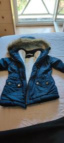 Manteau 2ans