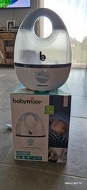 Humidificateur d'air Babymoov