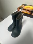 Botte de pluie taille 24