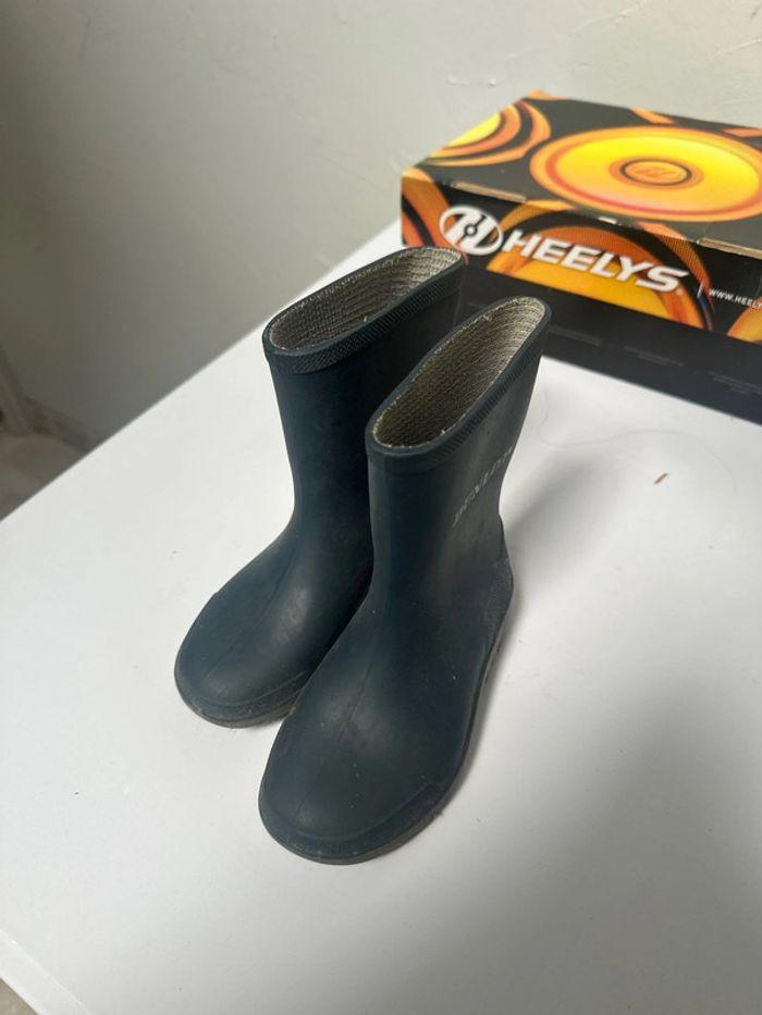 Botte de pluie taille 24 - photo numéro 1