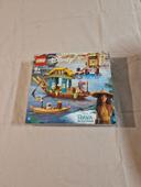 Lego 43185 disney raya neuf