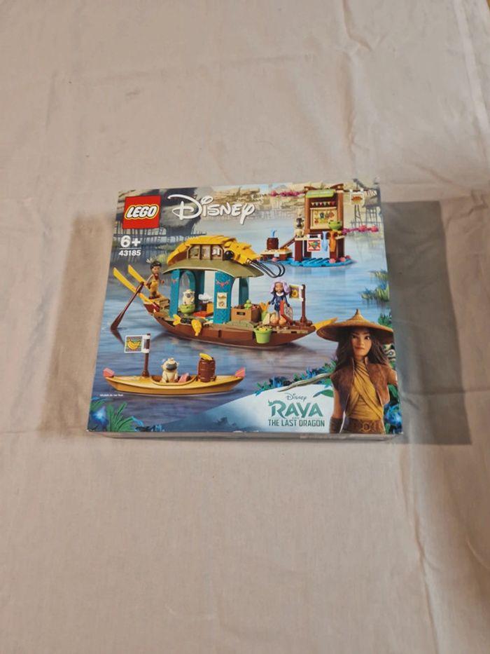 Lego 43185 disney raya neuf - photo numéro 1