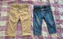 2 pantalons KIABI