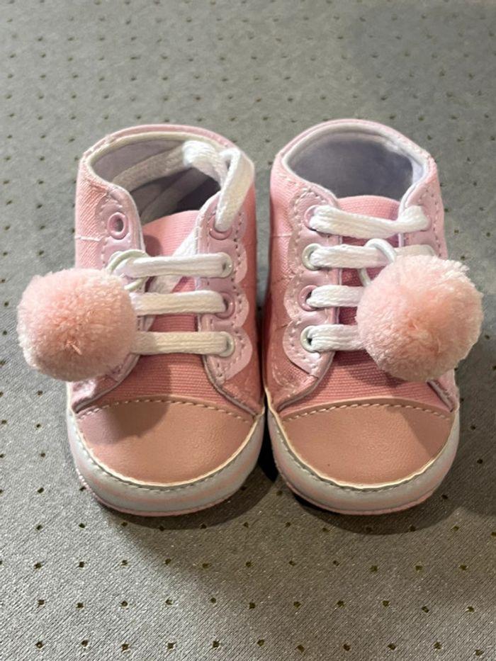 Chaussures bébé - photo numéro 2