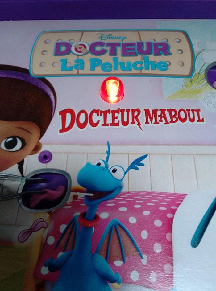 Jeu de société : docteur maboul - photo numéro 11