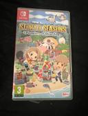 Jeu Switch story of seasons