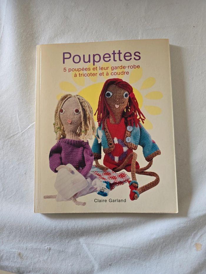 Livre poupettes - photo numéro 1