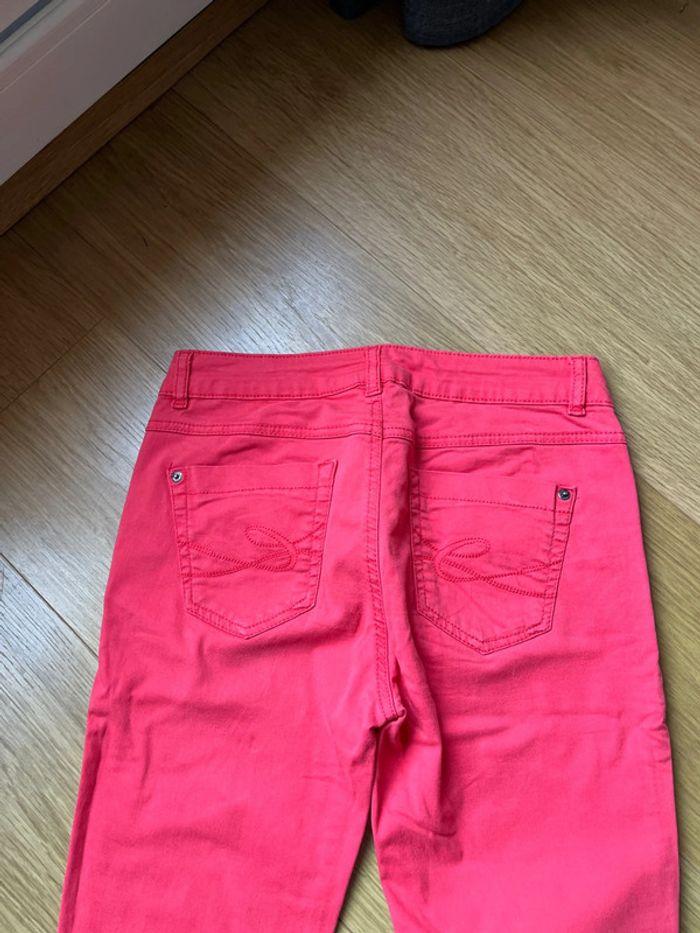 Pantalon esprit taille 38 - photo numéro 5