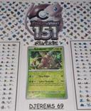 Carte Pokemon Scarabrute 127/165 Reverse - Pokemon 151 FR