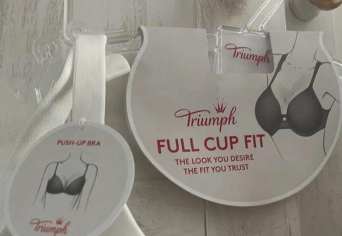 Soutien gorge triumph 90 G - photo numéro 3