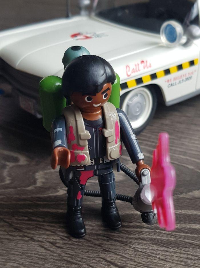 Playmobil ghostbusters ecto-1A - photo numéro 4