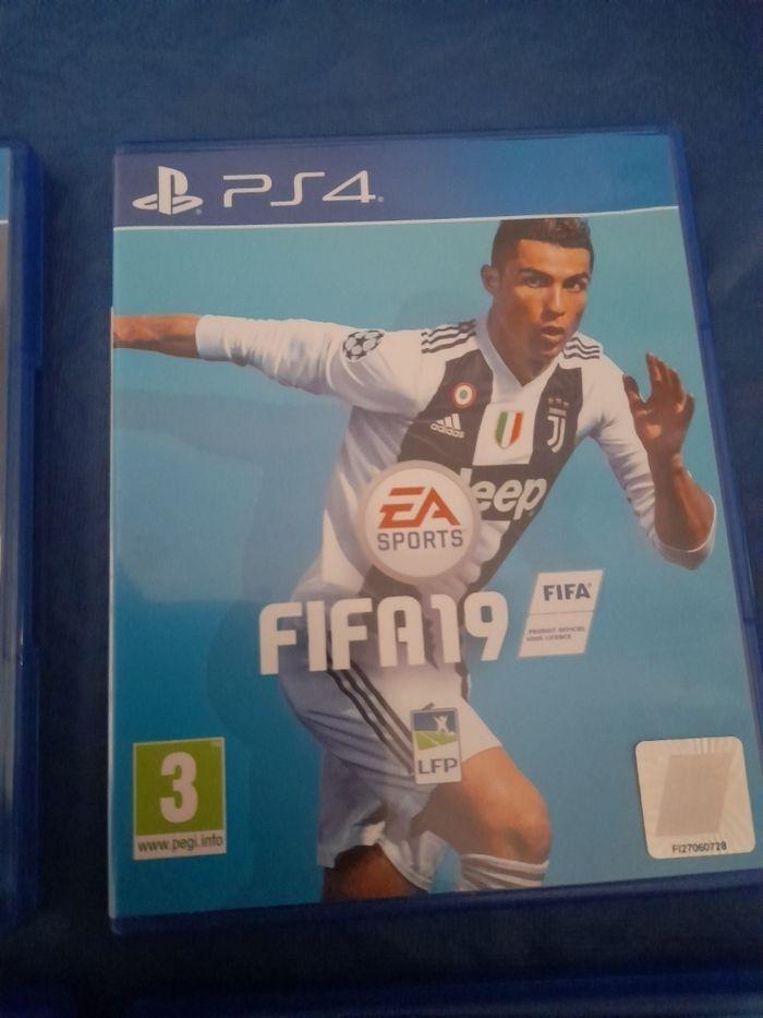 Fifa ps4 - photo numéro 3