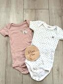 Lot 2 bodies petit bateau