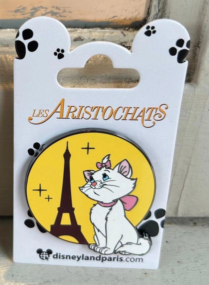 Pins Aristochats marie ( a l'unité) - photo numéro 2