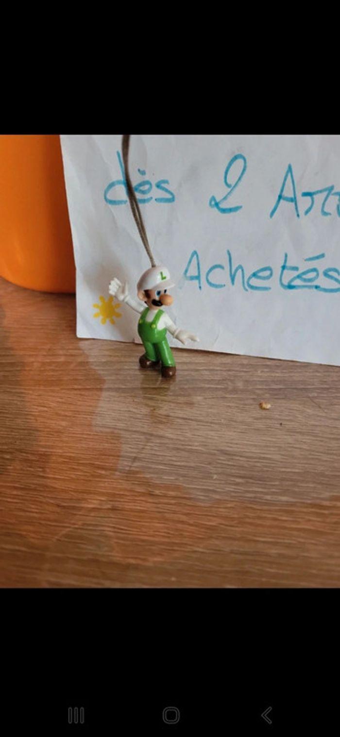 Figurine Luigi - photo numéro 2