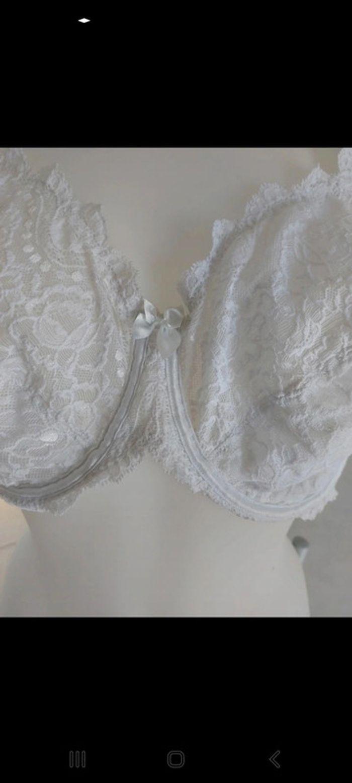 115E playtex soutien gorge  blanc - photo numéro 1