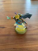 Amiibo link zelda totk