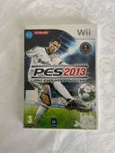 Jeu wii PES 2013