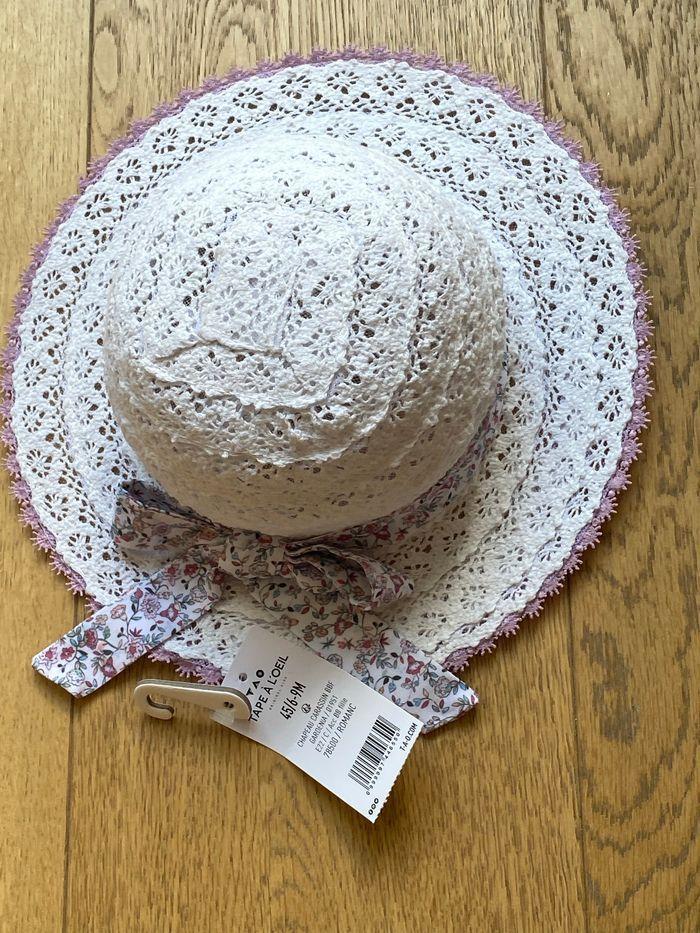 Chapeau neuf 6-9M - photo numéro 1