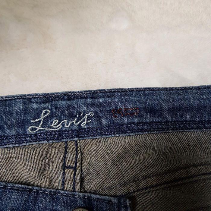 Jean Levi's Femme W29 L34 Bleu - photo numéro 12