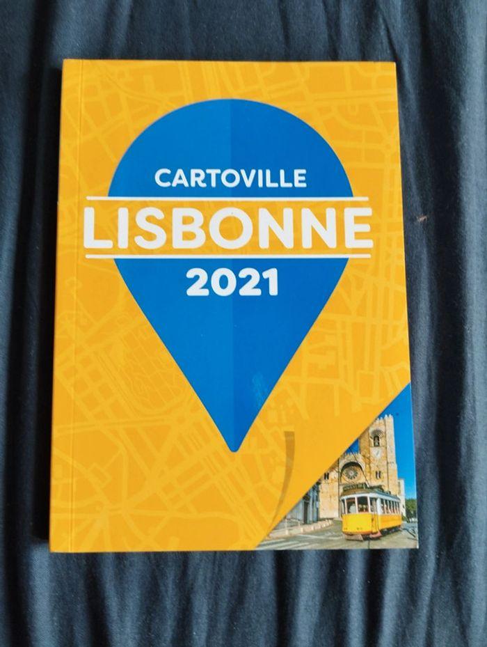 Cartoville Lisbonne - photo numéro 1